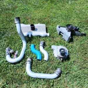 1994-1995 Ford Mustang 5.0L Procharger P600B Supercharger GT40 Cobra 302 GT