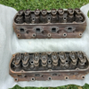 1987-1995 Ford Mustang 5.0L Ford Racing GT40 (iron) Cylinder Heads 302 COBRA GT