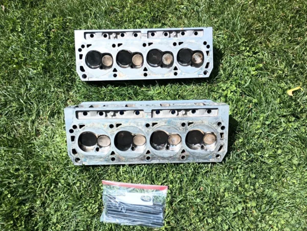 1987-1995 Ford Mustang 5.0L Trickflow Aluminum Cylinder Heads COBRA 302 GT40 351 - Image 7