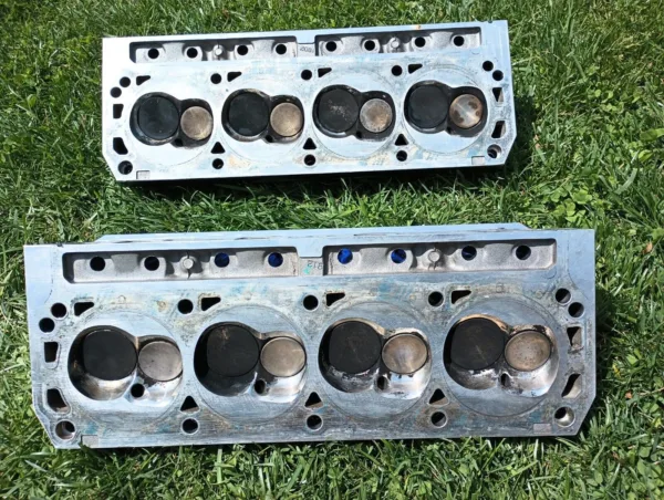 1987-1995 Ford Mustang 5.0L Trickflow Aluminum Cylinder Heads COBRA 302 GT40 351 - Image 8