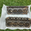 1987-1995 Ford Mustang 5.0L Ford Racing GT40 (iron) Cylinder Heads 302 COBRA GT - Image 4