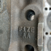 1987-1995 Ford Mustang 5.0L Ford Racing GT40 (iron) Cylinder Heads 302 COBRA GT - Image 5