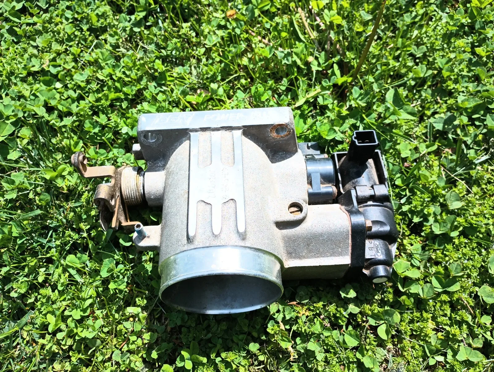 1999-2004 Ford Lightning Intake Air Box 5.4L SVT OEM Supercharger F150 Harley HD - Image 4