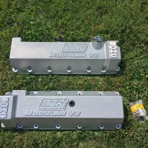 1999-2004 Ford Lightning 5.4L Harley BBK Valve Covers Supercharger F150 SVT HD