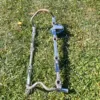 1994-1995 Ford Mustang 5.0L Fuel Lines Paxton Fuel Regulator Cobra GT40 302 GT - Image 2