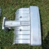 1993-1995 Ford Lightning 5.8L Polished Intake Manifold Mustang Cobra GT40 351W