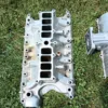 1993-1995 Ford Lightning 5.8L Polished Intake Manifold Mustang Cobra GT40 351W