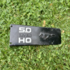 1986-1995 Ford Mustang 5.0L Tubular GT40 Cobra Intake Manifold Plaque Lightning