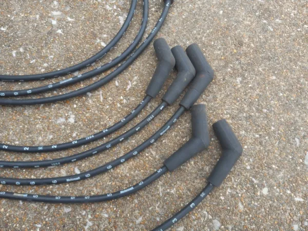 1994-1995 Ford Mustang Cobra 5.0L OEM Spark Plug Wires SVT GT 302 - Image 5