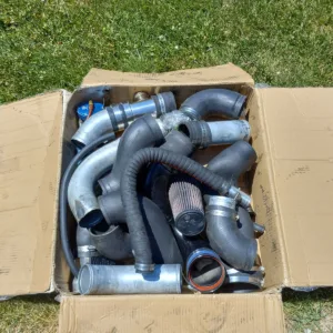 1996-1998 Ford Mustang Cobra 4.6L Procharger Intercooler Supercharger Setup 4V