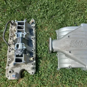 1986-1995 Ford Mustang 5.0L Edelbrock Performer RPM 2 Intake Manifold Cobra GT40
