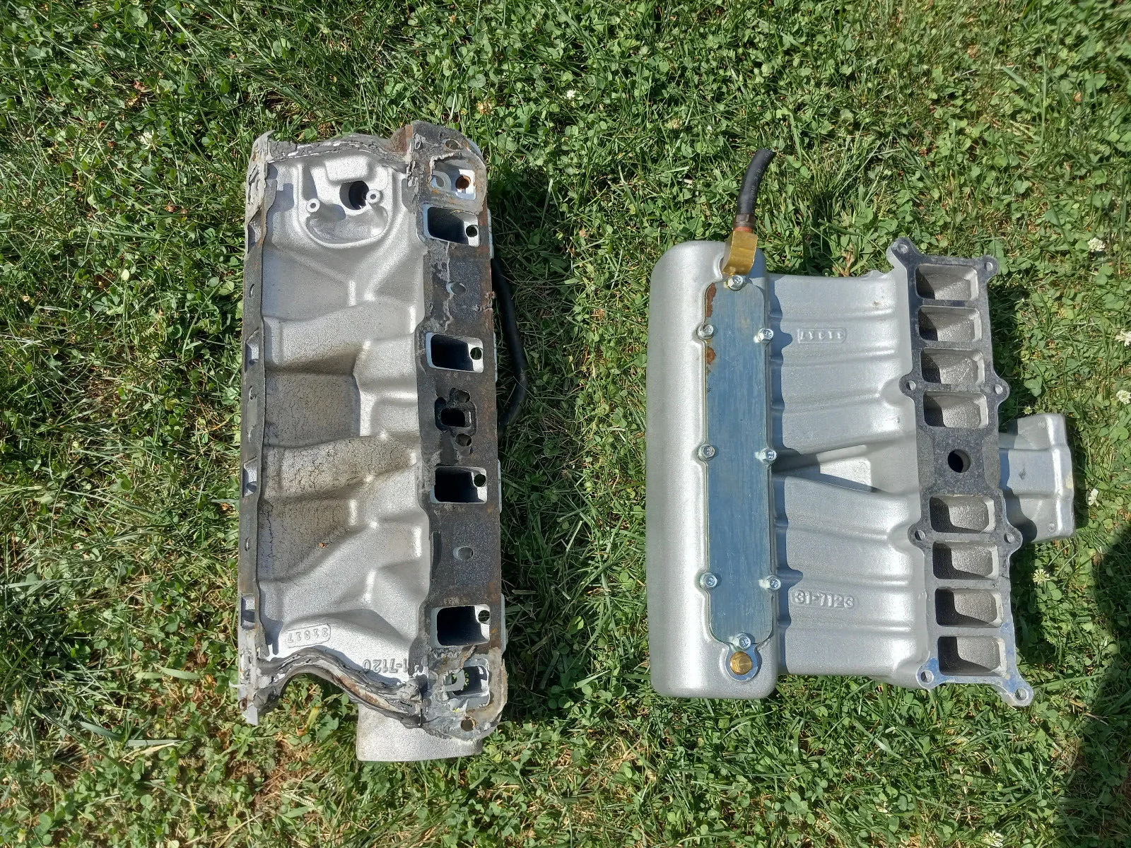 1986-1995 Ford Mustang 5.0L Edelbrock Performer RPM 2 Intake Manifold Cobra GT40 - Image 4