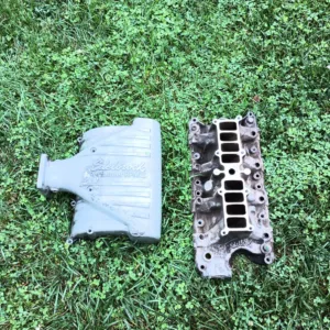 1986-1995 Ford Mustang 5.0L Edelbrock Performer RPM 2 Intake Manifold Cobra GT40