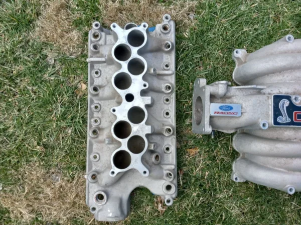 1986-1993 Ford Mustang 5.0L Cobra Intake Manifold (replica) GT40 302 SVT EFI - Image 3