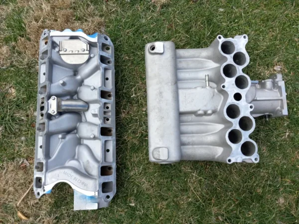 1986-1993 Ford Mustang 5.0L Cobra Intake Manifold (replica) GT40 302 SVT EFI - Image 4