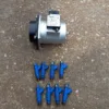 2003-2004 Ford Mustang Cobra 4.6L Fuel Injectors & SCT Meter 39LB SVT 32V 4V