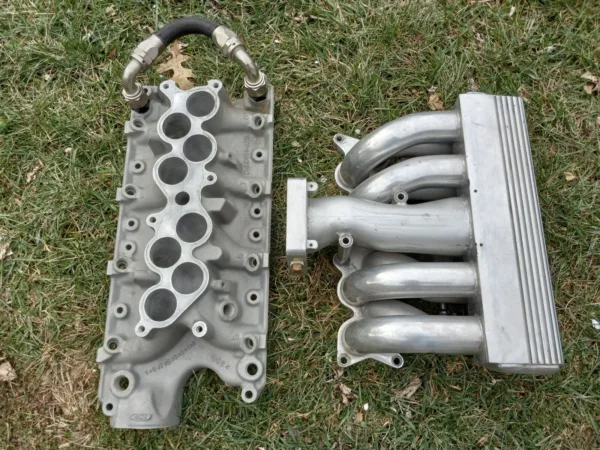 1986-1995 Ford Mustang 5.0L Tubular GT40 Cobra Intake Manifold 302 SVT EFI GT LX