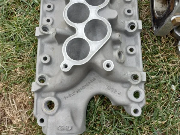 1986-1995 Ford Mustang 5.0L Tubular GT40 Cobra Intake Manifold 302 SVT EFI GT LX - Image 2