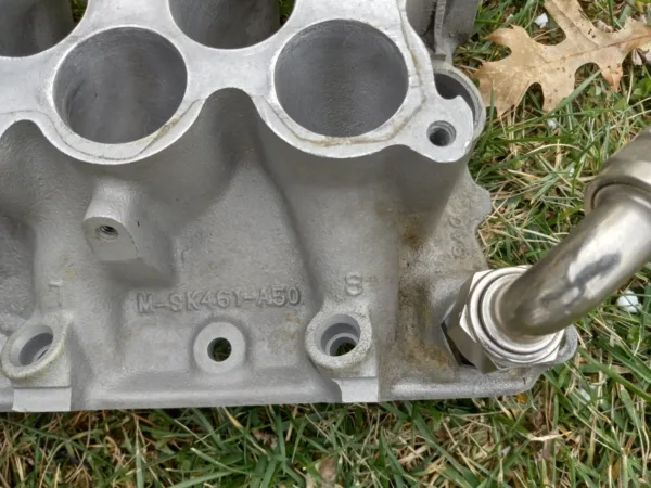 1986-1995 Ford Mustang 5.0L Tubular GT40 Cobra Intake Manifold 302 SVT EFI GT LX - Image 4