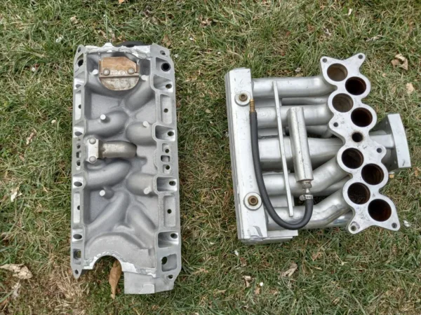 1986-1995 Ford Mustang 5.0L Tubular GT40 Cobra Intake Manifold 302 SVT EFI GT LX - Image 6