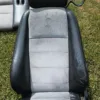 2003-2004 Ford Mustang Cobra 4.6L Front and Rear Seats (convertible) SVT Leather