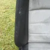 2003-2004 Ford Mustang Cobra 4.6L Front and Rear Seats (convertible) SVT Leather