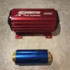 Ford Mustang Camaro Corvette Chevy Firebird Charger Aeromotive A1000 fuel pump