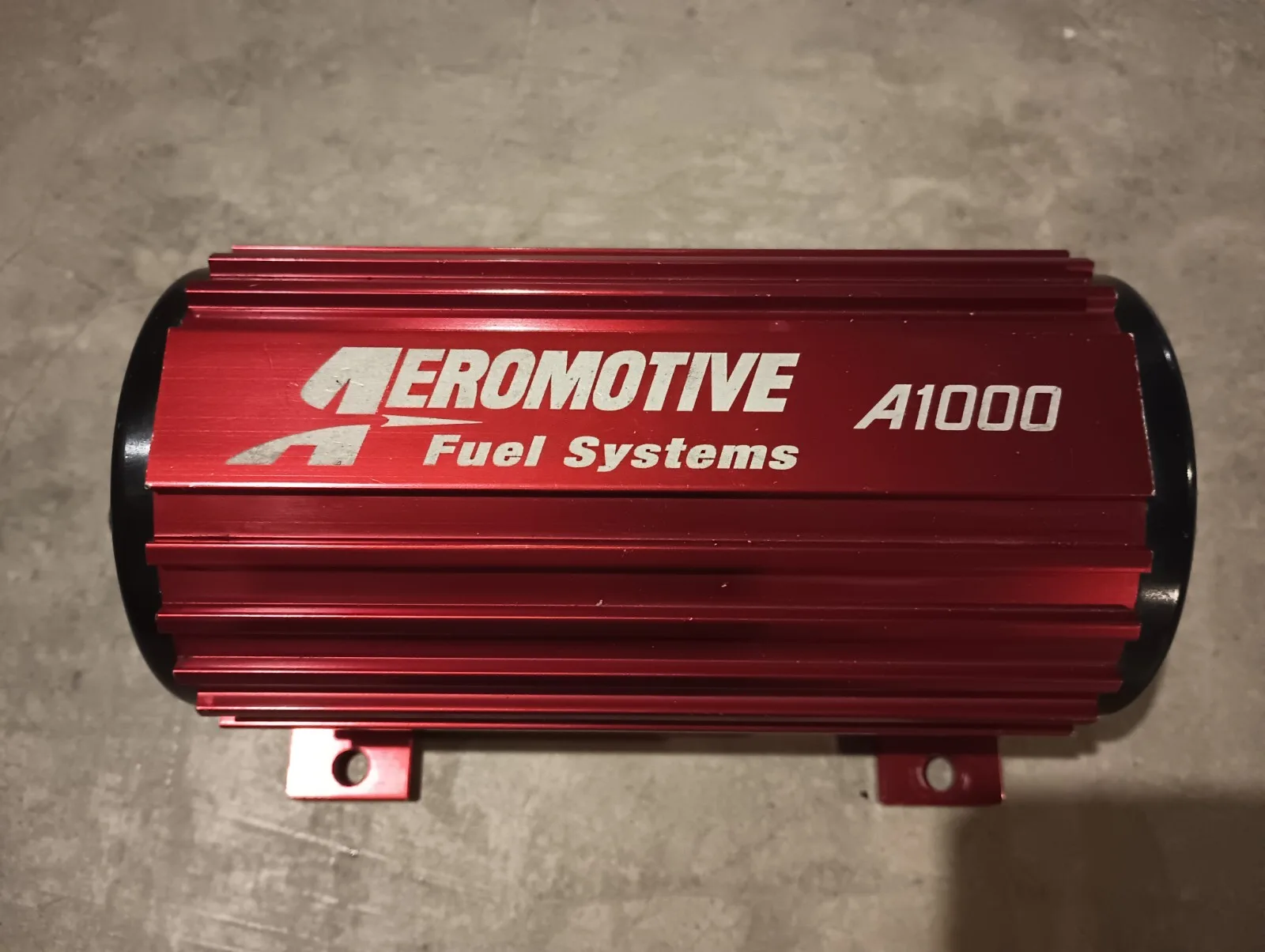 Ford Mustang Camaro Corvette Chevy Firebird Charger Aeromotive A1000 fuel pump - Image 2