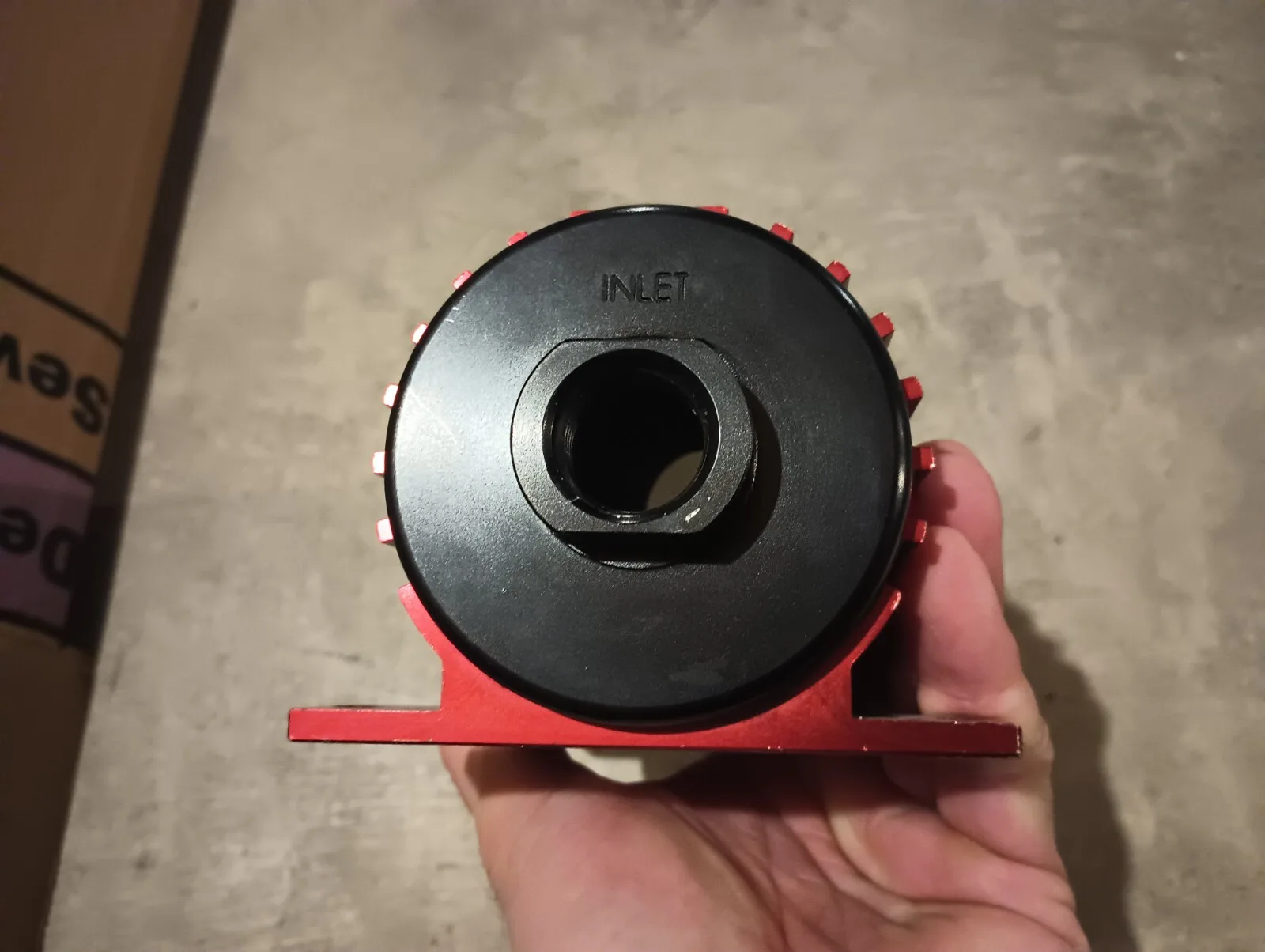 Ford Mustang Camaro Corvette Chevy Firebird Charger Aeromotive A1000 fuel pump - Image 4