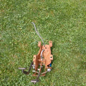 1983-1993 Ford Mustang Manual Clutch & Brake Pedal Assembly 5 speed T-5 Cobra GT