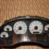 1999 2001 Ford MUSTANG Cobra 4.6L SPEEDOMETER GAUGE INSTRUMENT CLUSTER SVT 32V