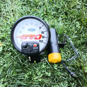 Ford Mustang Ford Racing SVO Tachometer GT LX 5.0L 4.6L Cobra SVT Gauge