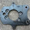 1994-1998 Ford Mustang 4.6L Cobra rear mounting Axle brake brackets SVT 5.0L 302 - Image 2