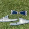 Ford Mustang 4.6L 2001 Bullitt 2003 2004 Mach 1 Sail Panels & Glass Cobra SVT GT - Image 6