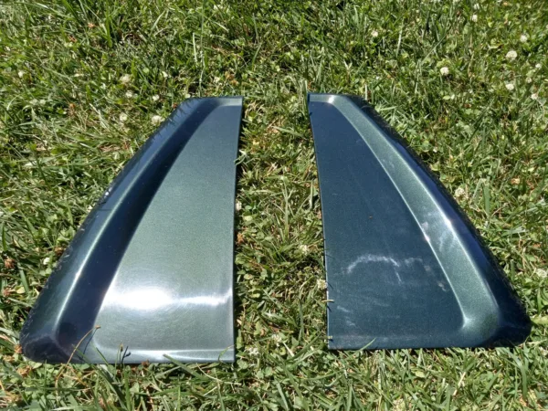 2001 Ford Mustang 4.6L Bullitt Side Panels OEM 1999-2004 GT Cobra SVT 2V Billett