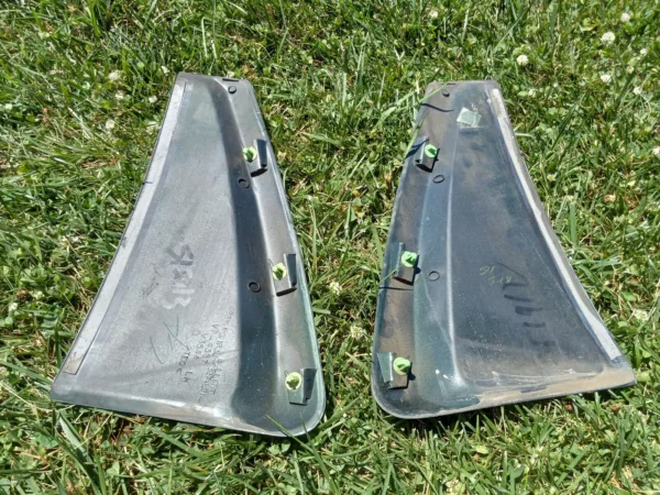 2001 Ford Mustang 4.6L Bullitt Side Panels OEM 1999-2004 GT Cobra SVT 2V Billett - Image 2