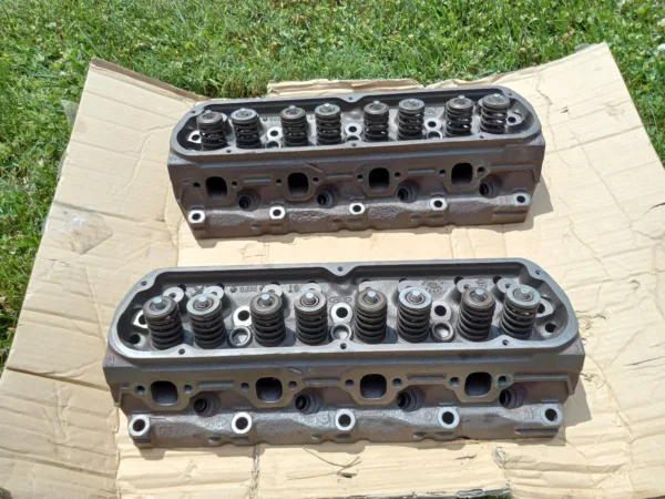 1987-1995 Ford Mustang 5.0L Ford Racing GT40 (iron) Cylinder Heads 302 COBRA GT