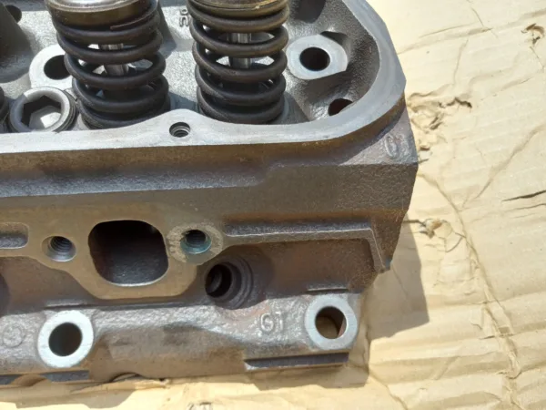 1987-1995 Ford Mustang 5.0L Ford Racing GT40 (iron) Cylinder Heads 302 COBRA GT - Image 2