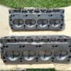 1987-1995 Ford Mustang 5.0L Ford Racing GT40 (iron) Cylinder Heads 302 COBRA GT - Image 5