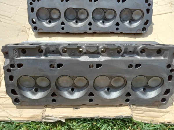 1987-1995 Ford Mustang 5.0L Ford Racing GT40 (iron) Cylinder Heads 302 COBRA GT - Image 6