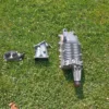 2003-2004 Ford Mustang Cobra Supercharger PORTED Stiegemeier SVT 4.6L 04 Eaton