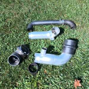 1986-1993 Ford Mustang 5.0L Anderson Ford Mondo Air Intake Pipe GT LX Cobra GT40