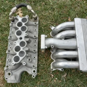 1986-1995 Ford Mustang 5.0L Tubular GT40 Cobra Intake Manifold 302 SVT EFI GT LX