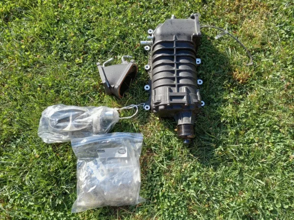 2007-2012 Ford Mustang Shelby GT500 Supercharger 5.4L Eaton M122 SVT COBRA