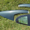Ford Mustang 4.6L 2001 Bullitt 2003 2004 Mach 1 Sail Panels & Glass Cobra SVT GT - Image 3