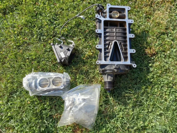 2007-2012 Ford Mustang Shelby GT500 Supercharger 5.4L Eaton M122 SVT COBRA - Image 10