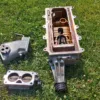 2003-2004 Ford Mustang Cobra Supercharger PORTED Stiegemeier SVT 4.6L 04 Eaton - Image 17
