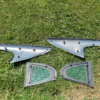 Ford Mustang 4.6L 2001 Bullitt 2003 2004 Mach 1 Sail Panels & Glass Cobra SVT GT - Image 4