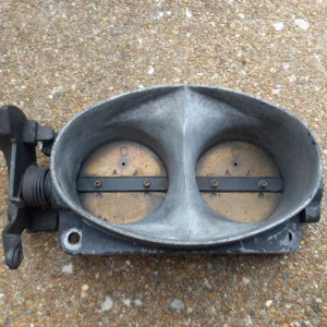 1999-2004 Ford Lightning 5.4L Harley Stock Throttle Body M112 Eaton F150 SVT HD