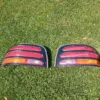 1994-1995 Ford Mustang 5.0L OEM Export Taillights Cobra 302 GT SN95 Tail Light